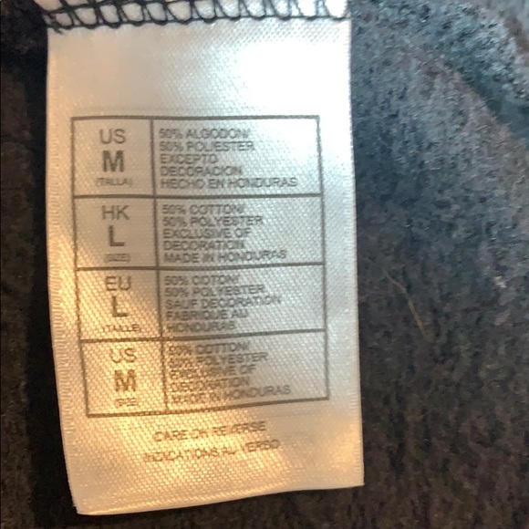 Disney Parks Minnie Mouse Sweatshirt - Picture 7 of 8